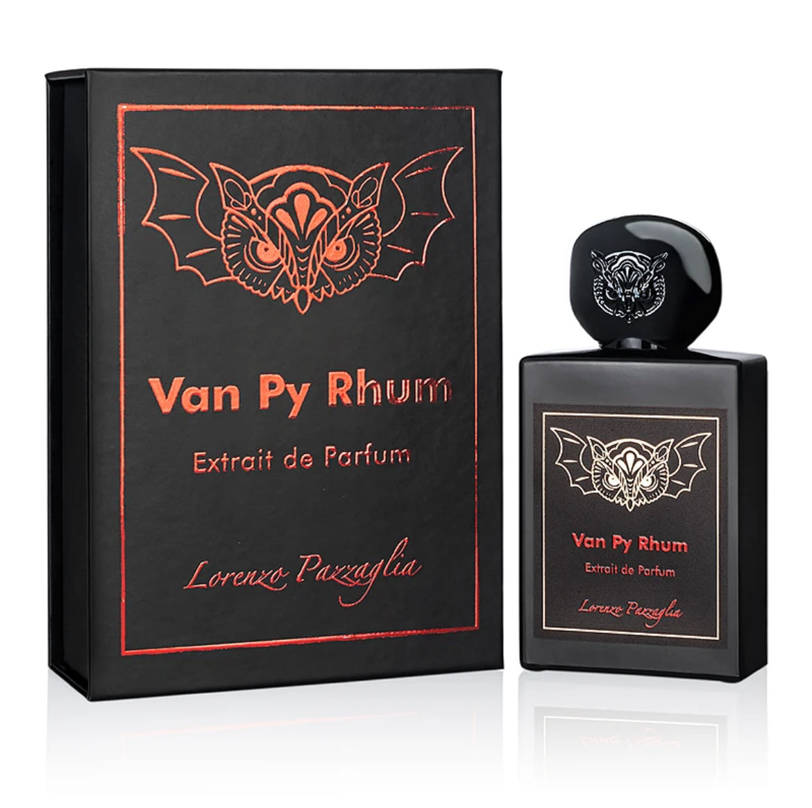Lorenzo Pazzaglia Van Py Rhum Extrait