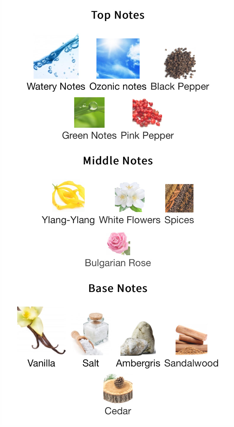 Lorenzo Pazzaglia Dream Sea Extrait 50ml