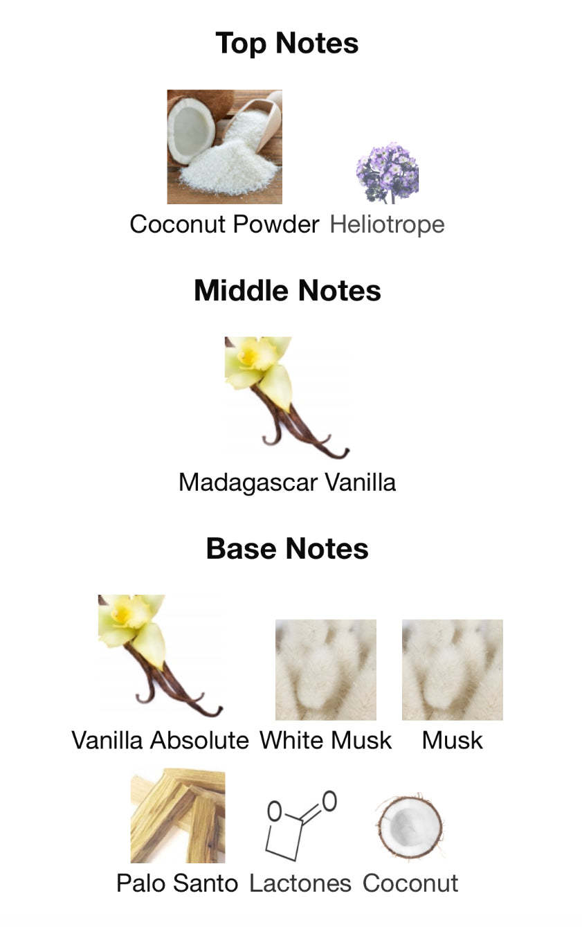 Matiere Premiere Vanilla Powder