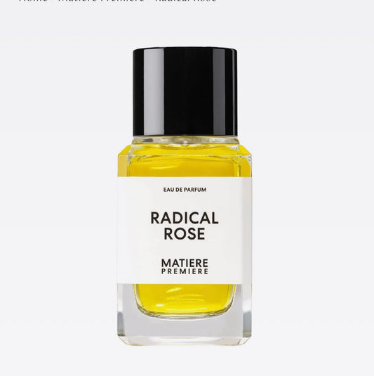 Matiere Premiere Radical Rose EDP 100ml Tester