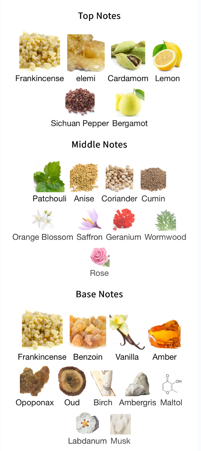 Amouage Outlands Essence de Parfum 100ml