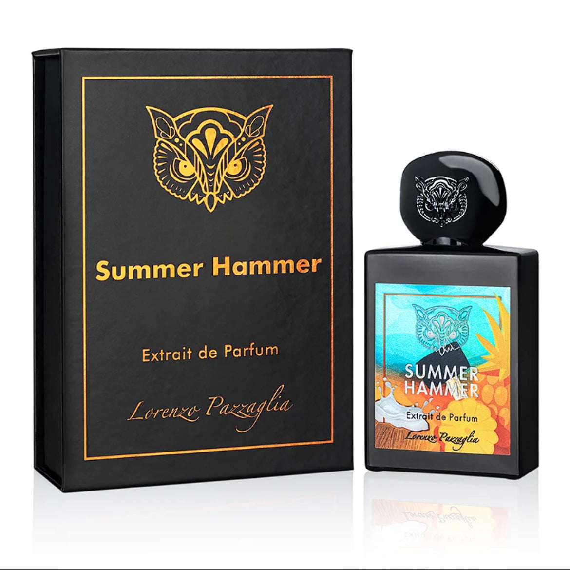 Lorenzo Pazzaglia Summer Hammer 50ml – Love At First Sniff