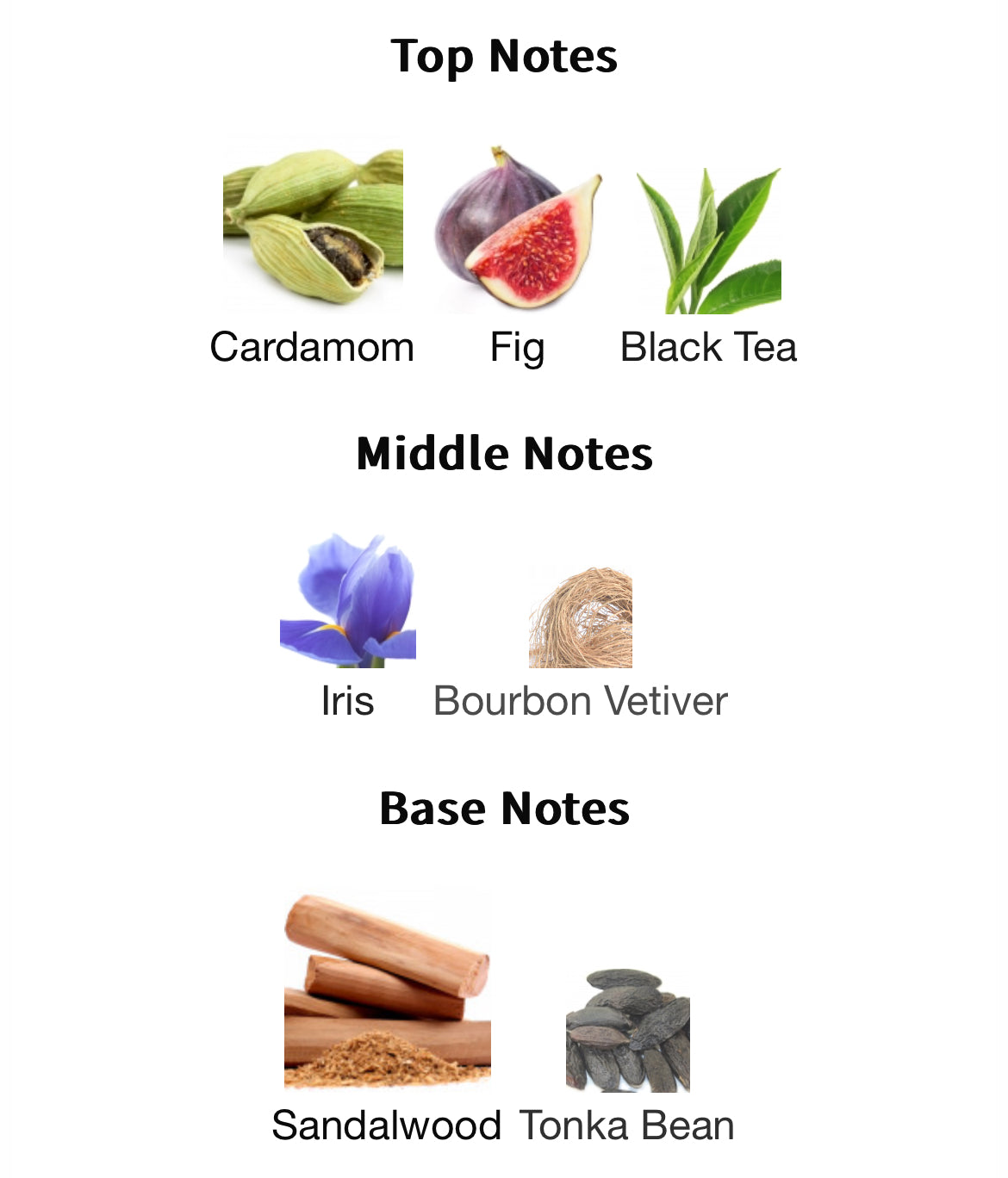 BDK Parfums Gris Charnel EDP 100ml