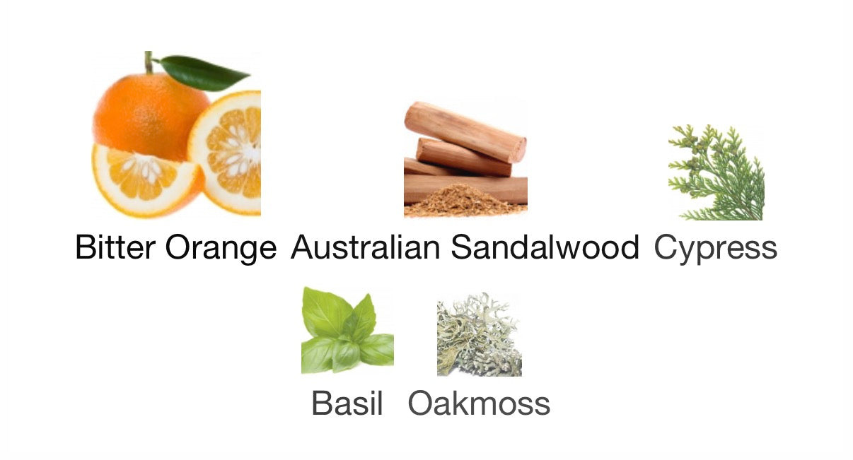 Essential Parfums Orange X Santal Tester EDP 100ml