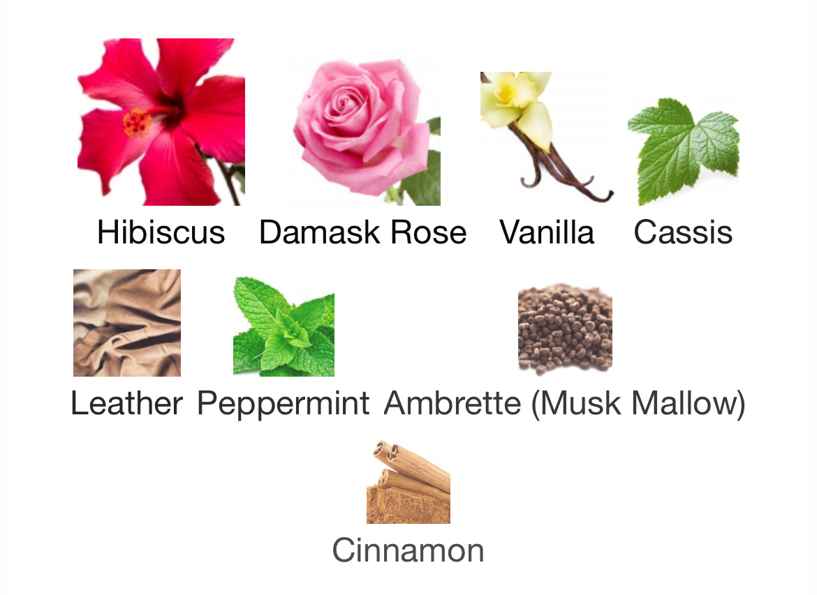 Maison Crivelli Hibiscus Mahajad Extrait