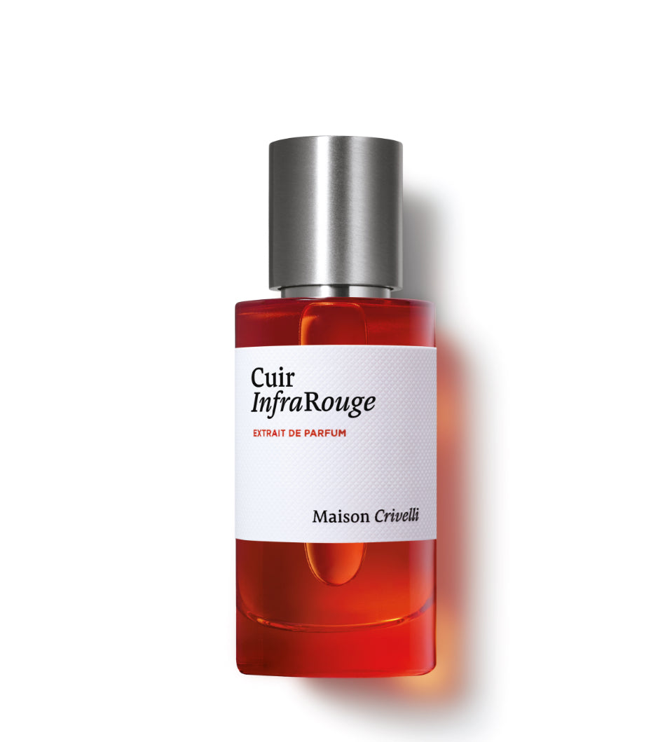 Maison Crivelli Cuir Infrarouge Extrait 50ml