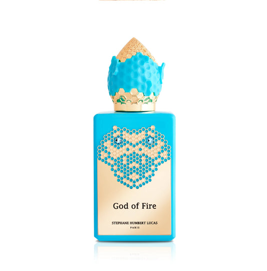 Stephane Humbert Lucas God Of Fire Extrait 50ml