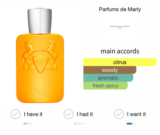 Parfums De Marly Perseus EDP 125ml