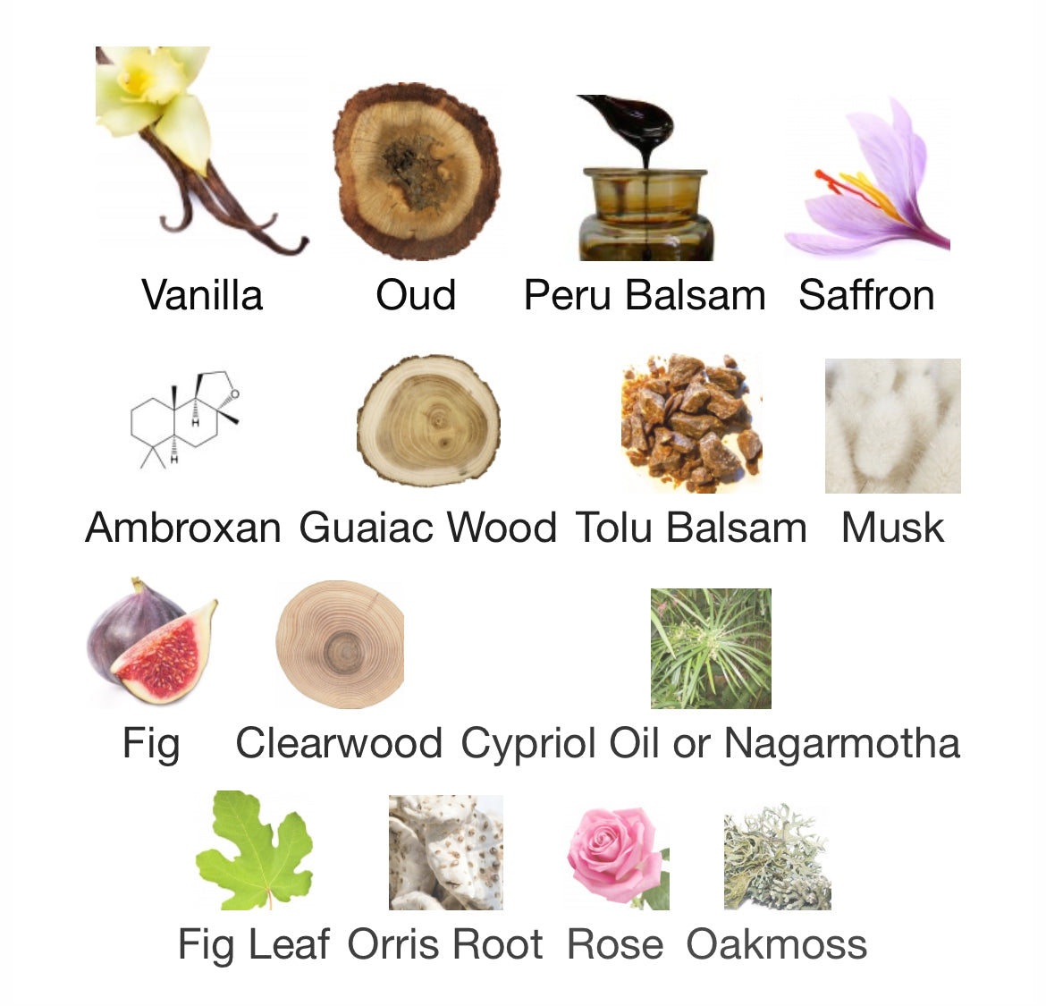 Goldfield & Banks Silky Woods Elixir Extrait 100ml