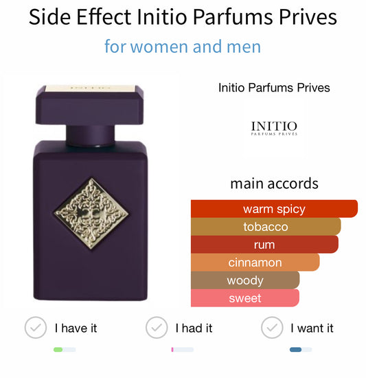 Initio Parfums Side Effect EDP