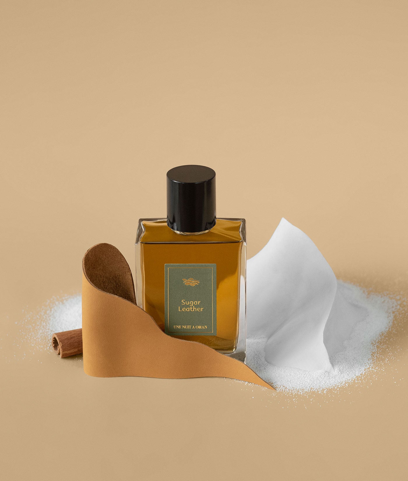Sugar Leather EDP
