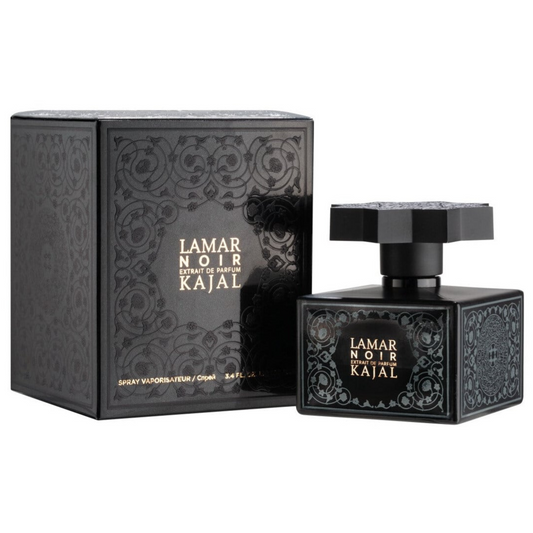 Kajal Lamar Noir Extrait 100ml
