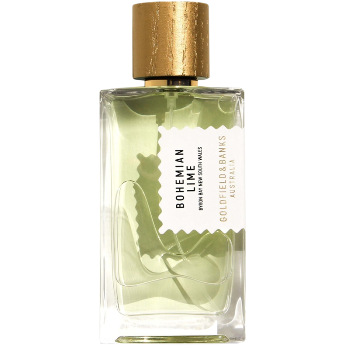 Goldfield & Banks Bohemian Lime EDP 100ml
