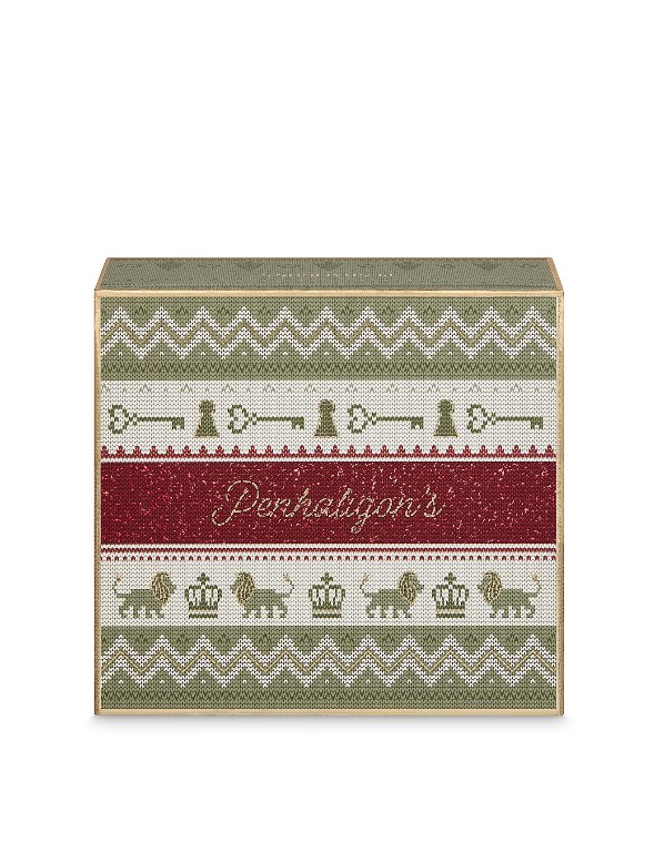 Penhaligons Halfeti Gift Set 100ml fragrance + 200g candle