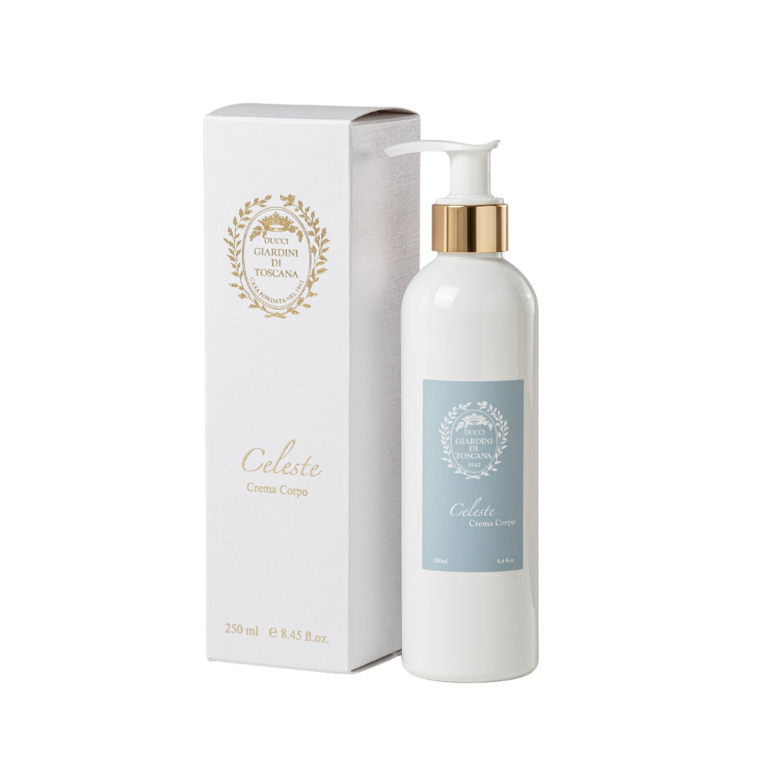 Giardini di Toscana Celeste Body Lotion 250ml