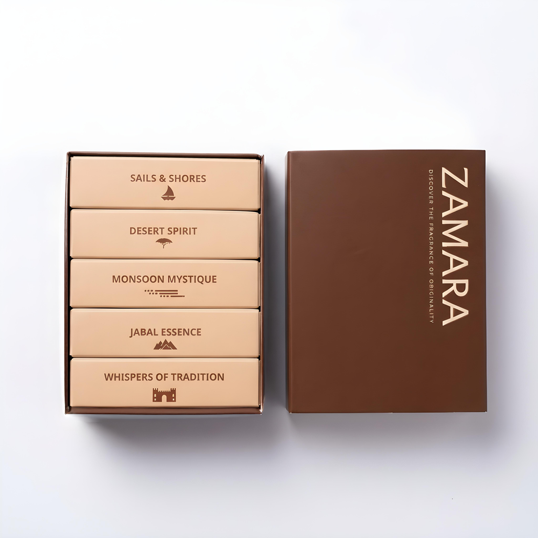 Zamara Discovery Set