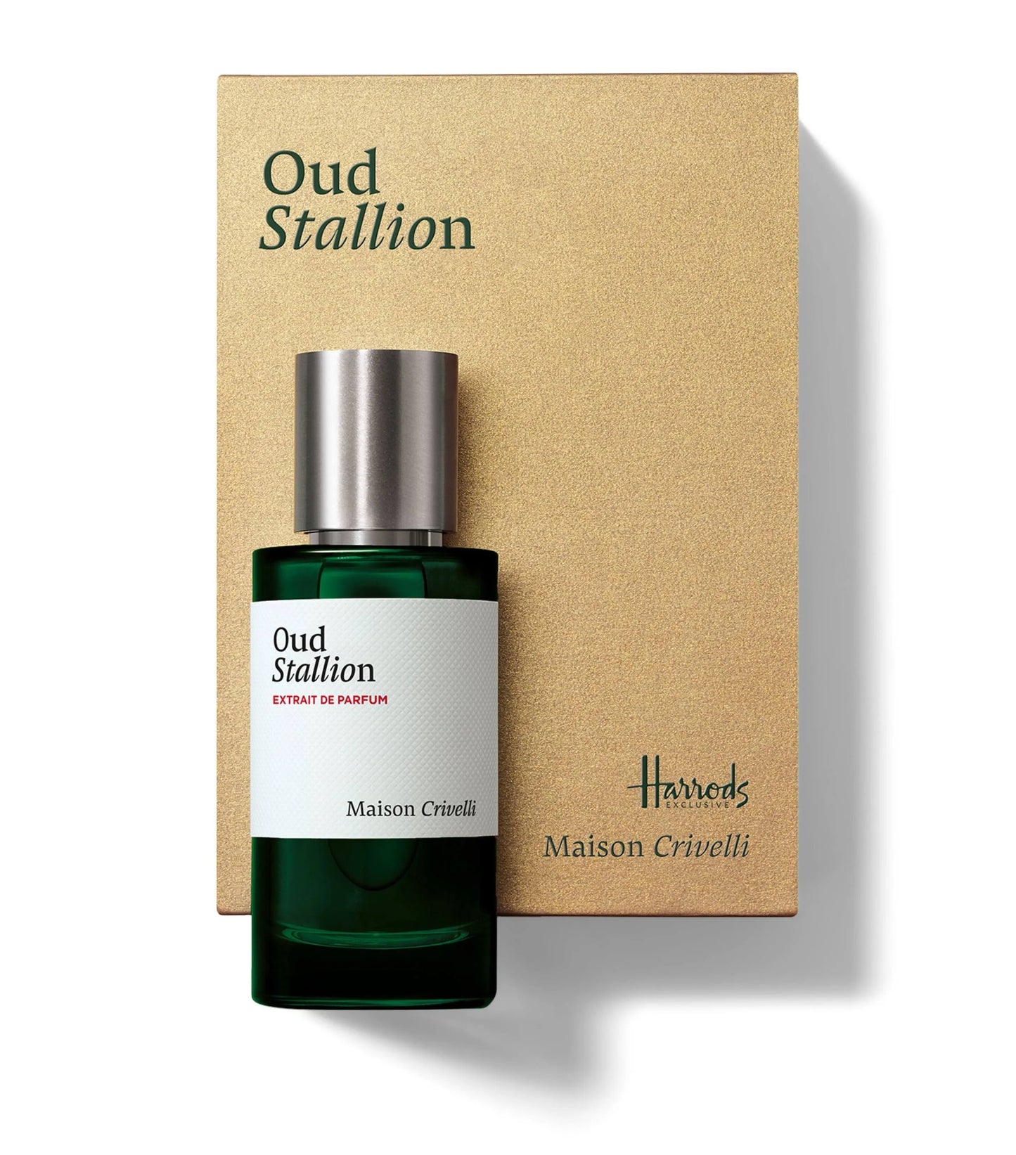 Maison Crivelli Oud Stallion Extrait