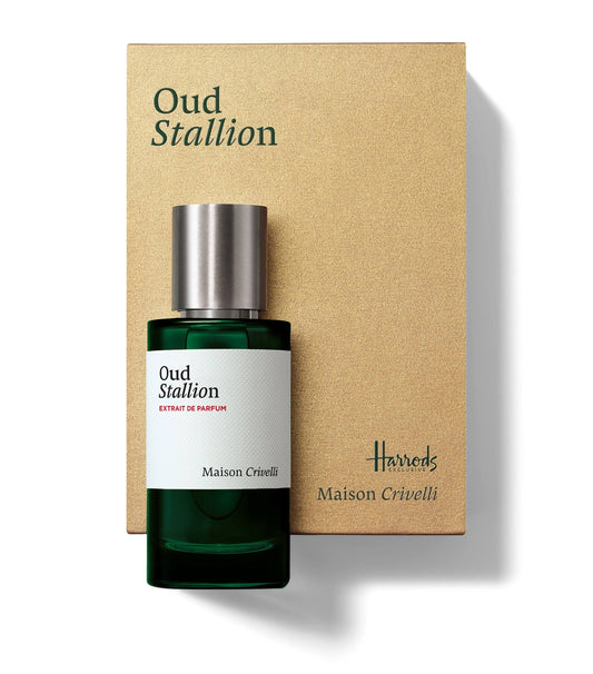 Maison Crivelli Oud Stallion Extrait 50ml