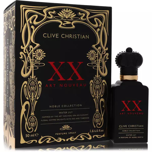 Clive Christian XX Water Lily Extrait