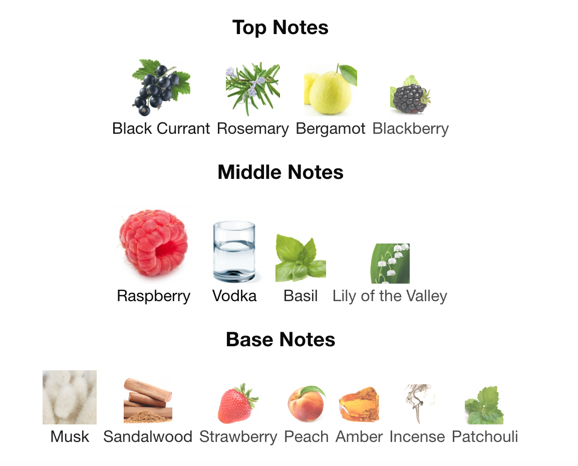 Stephane Humbert Lucas Pink Boa Extrait 50ml