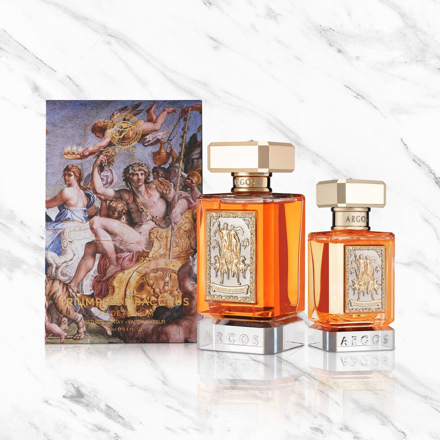 Argos Triumph of Bachus EDP