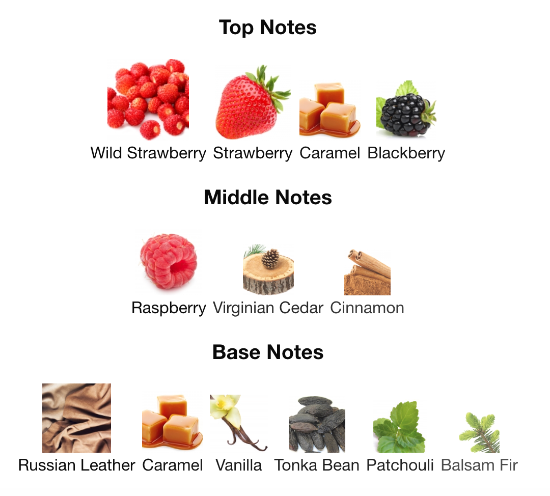 Stephane Humbert Lucas Venom Incarnat Extrait 50ml