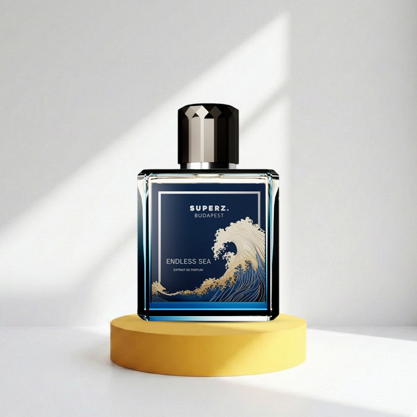 Superz Budapest Endless Sea Extrait 50ml