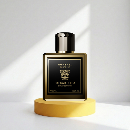 Superz Budapest Caesar Ultra Extrait 50ml