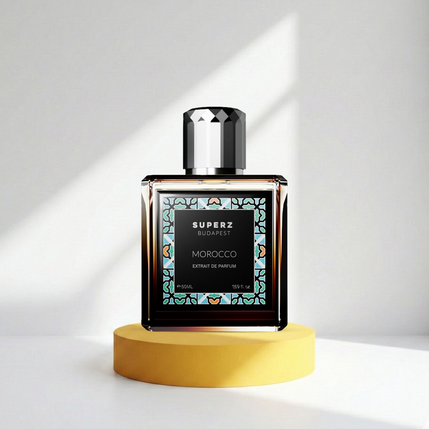 Superz Budapest Morocco Extrait 50ml
