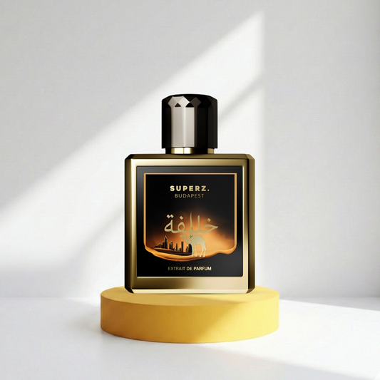 Superz Budapest Khalifa Extrait