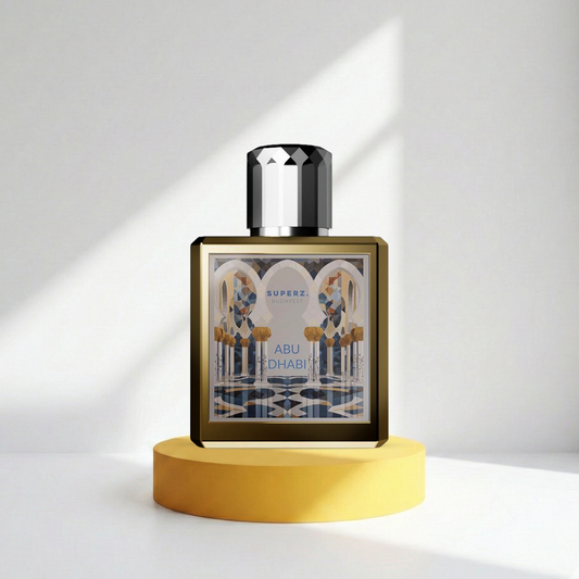 Superz Budapest Abu Dhabi Extrait