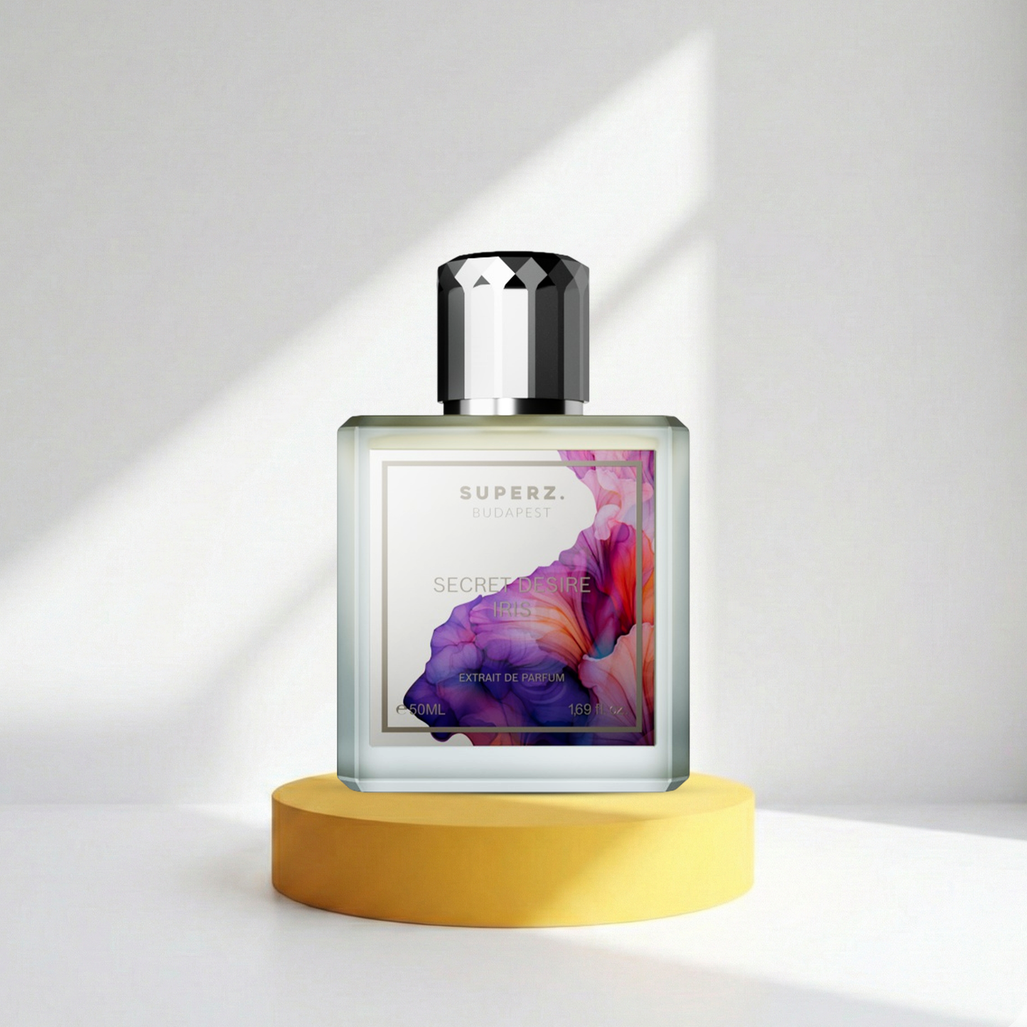 Superz Budapest Secret Desire Iris Extrait