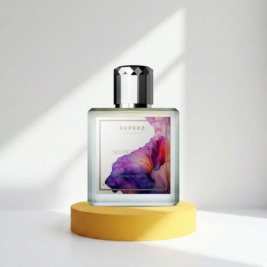 Superz Budapest Secret Desire Iris Extrait