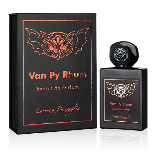 Lorenzo Pazzaglia Van Py Rhum Extrait 50ml
