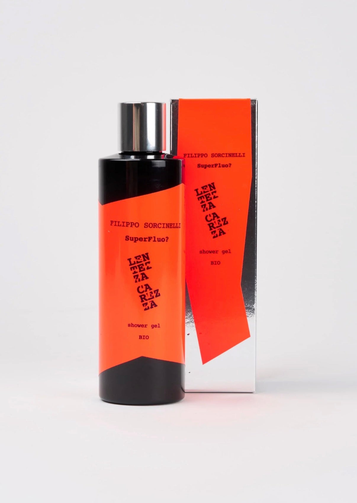 Filippo Sorcinelli Lentezza Carezza Shower Gel 250ml