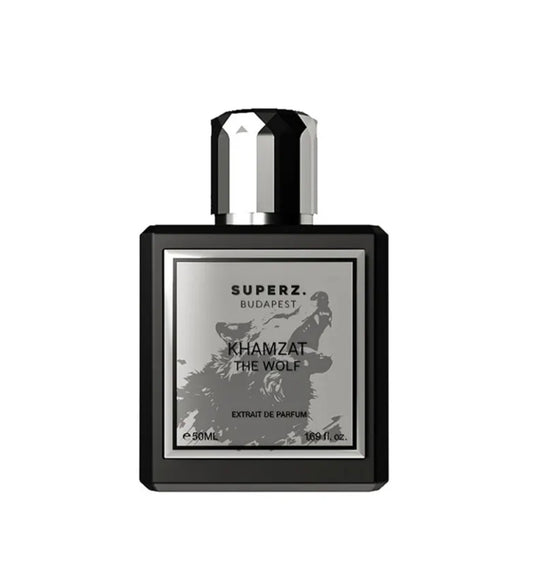 Superz Budapest Khamzat The Wolf Extrait