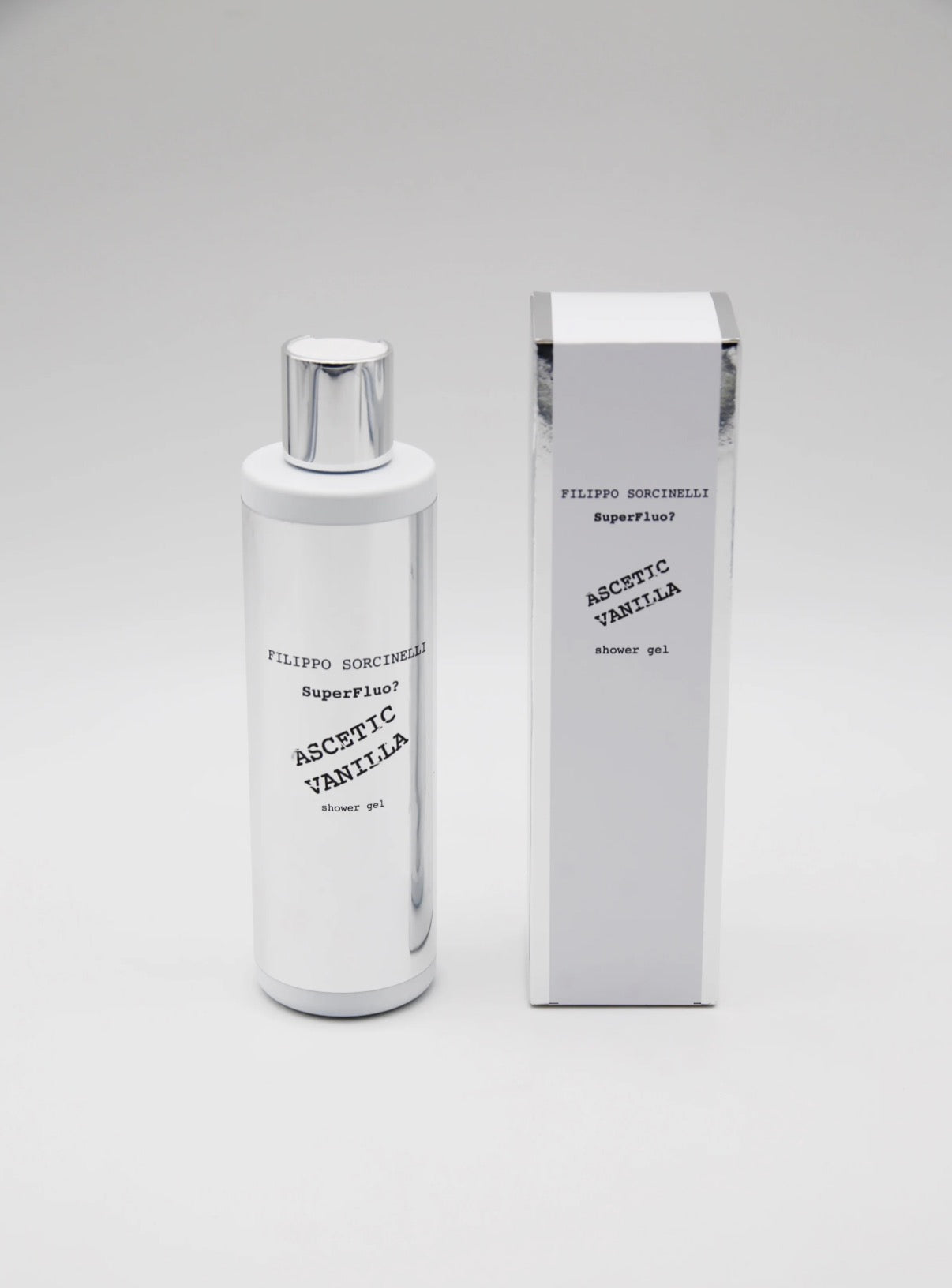 Filippo Sorcinelli Ascetic Vanilla Shower Gel 250ml