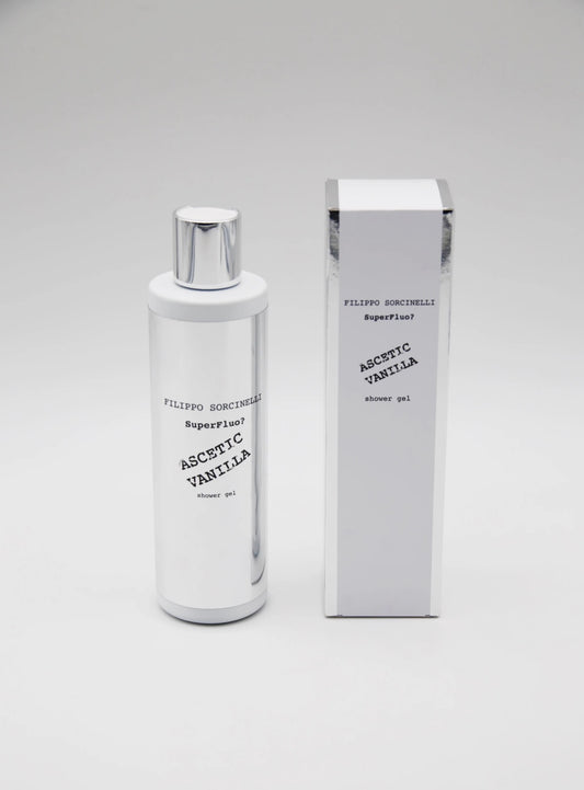 Filippo Sorcinelli Ascetic Vanilla Shower Gel 250ml
