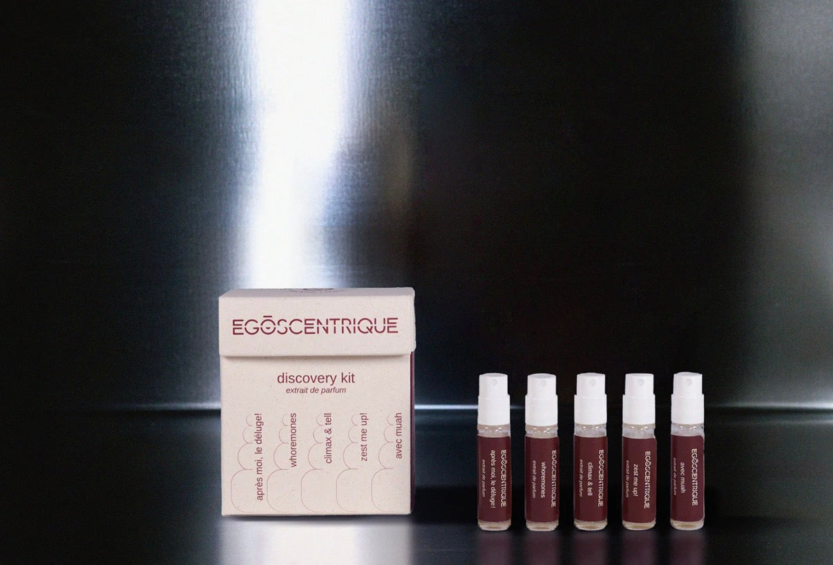 Egoscentrique Discovery Set