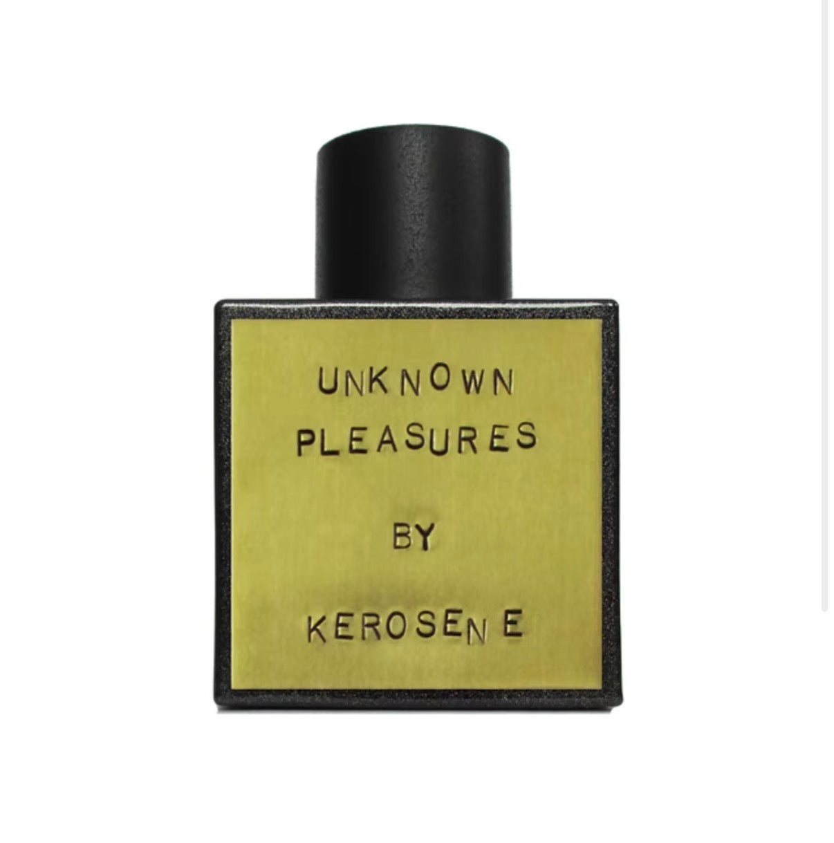 Unknown Pleasures By Kerosene EDP