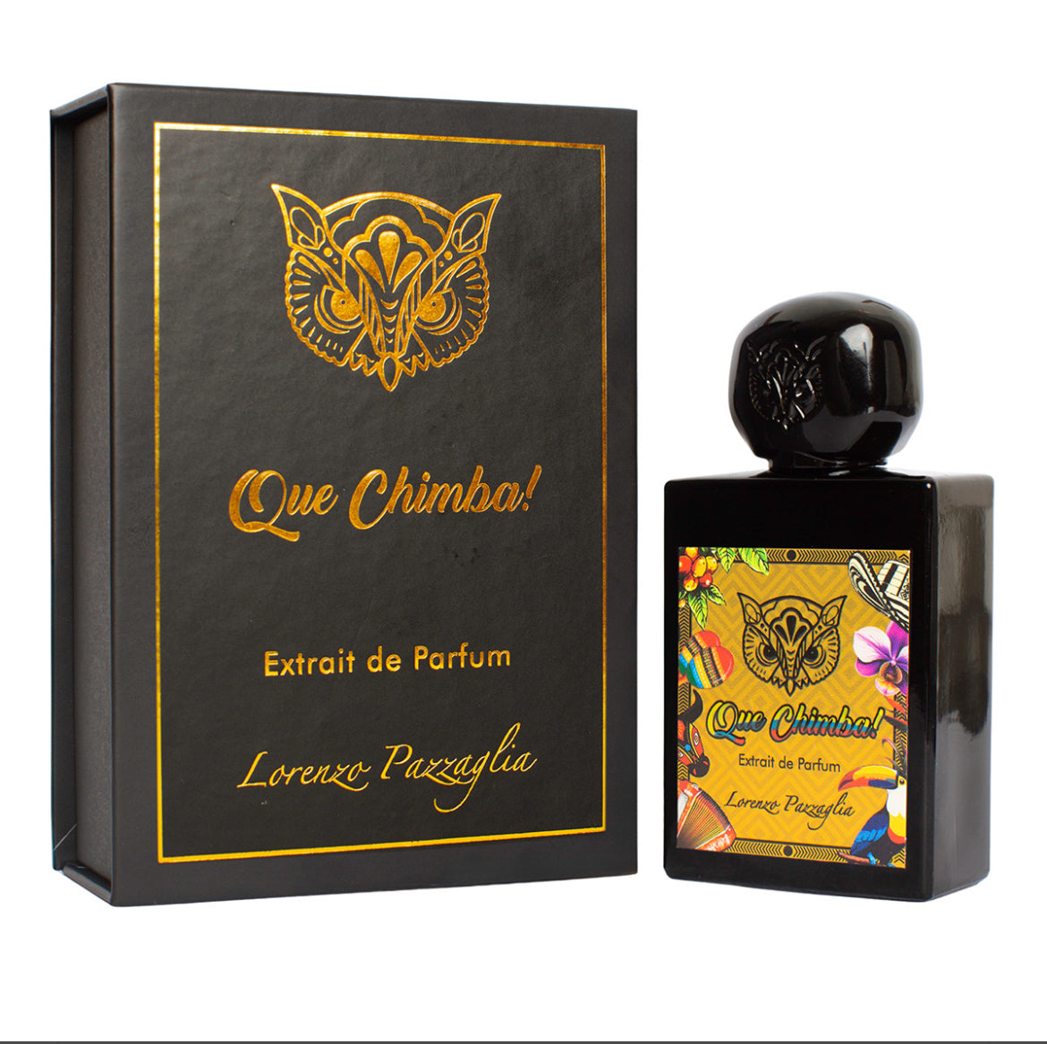 Lorenzo Pazzaglia Que Chimba Extrait 50ml