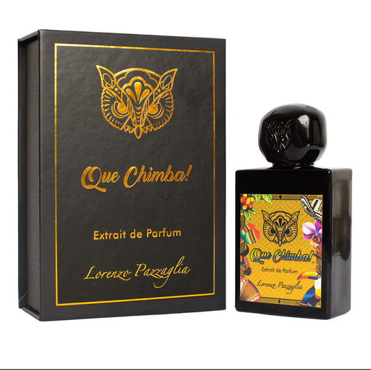 Lorenzo Pazzaglia Que Chimba Extrait 50ml