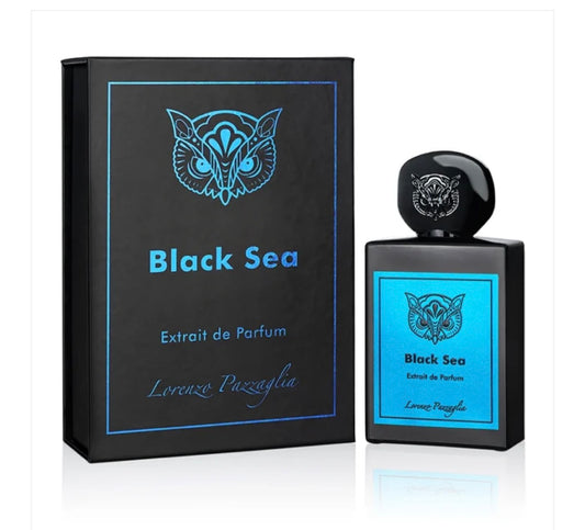 Lorenzo Pazzaglia Black Sea Extrait 50ml Tester