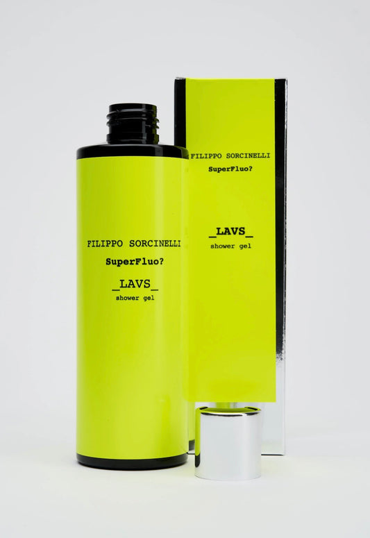 Filippo Sorcinelli LAVS Shower Gel 250ml
