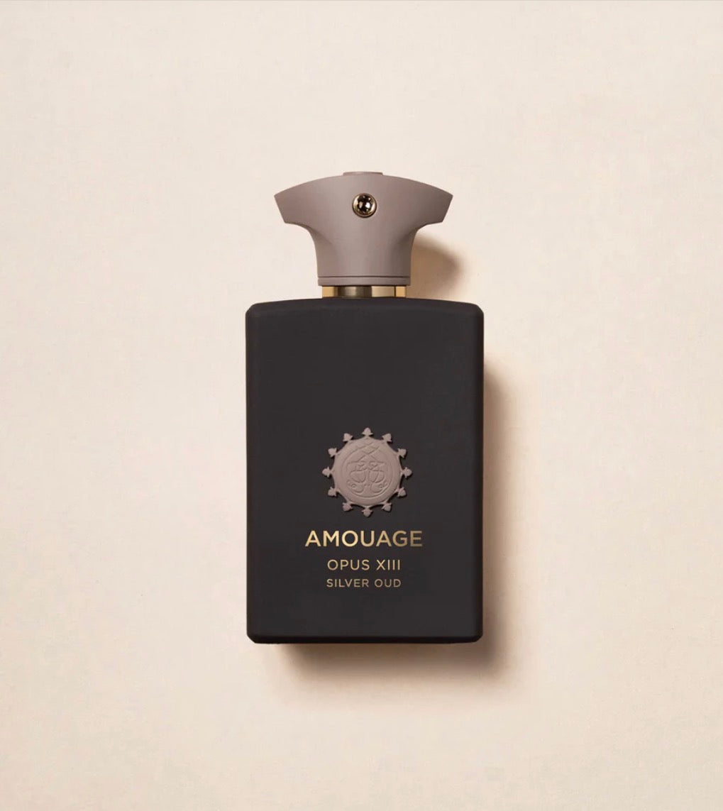 Amouage Silver Oud EDP