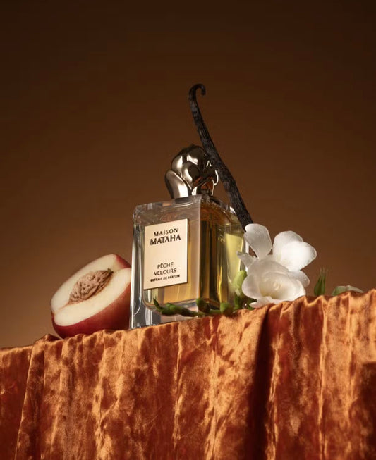 Maison Mataha Peche Velours Extrait 100ml