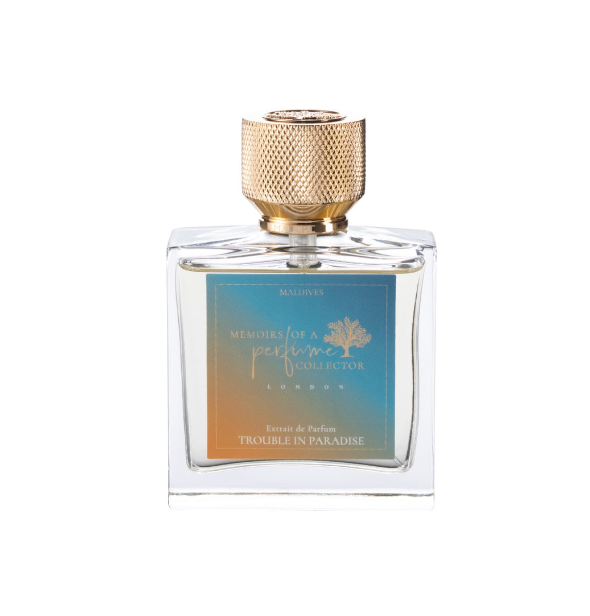 M.O.A.P.C Trouble In Paradise Extrait