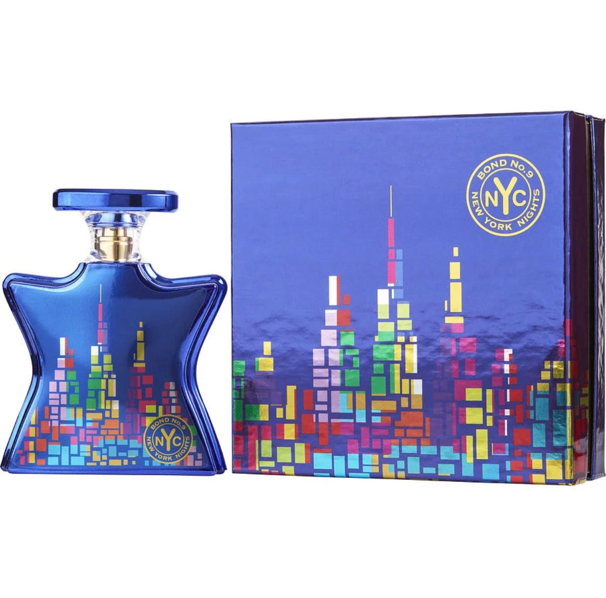 Bond No 9 New York Nights EDP 100ml
