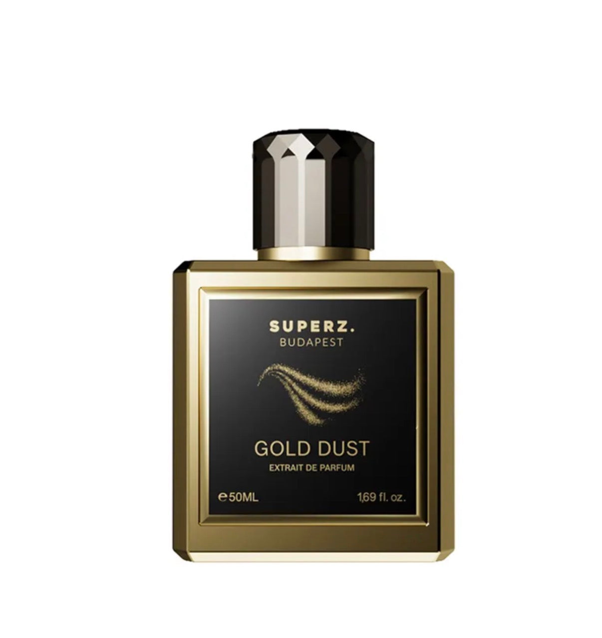 Superz Budapest Gold Dust Extrait 50ml