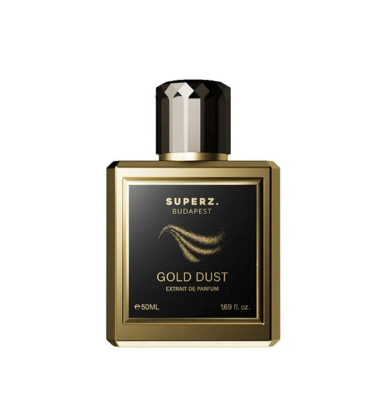 Superz Budapest Gold Dust Extrait